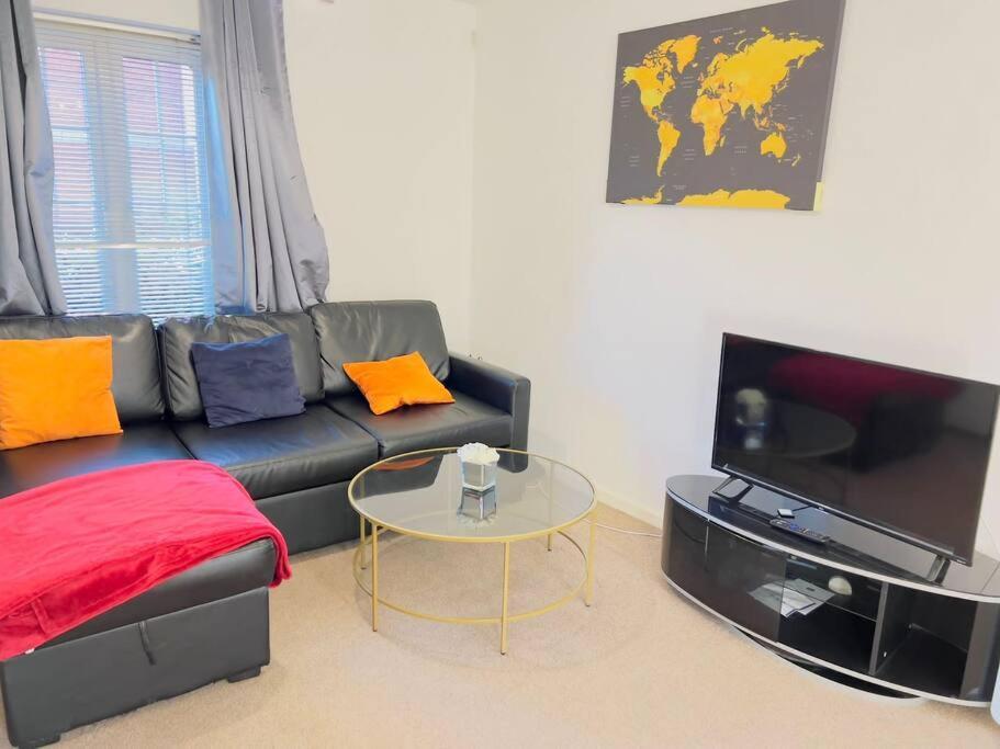Starview Apartment-Vitoria Lexden 외부 사진
