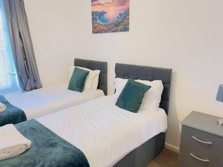Starview Apartment-Vitoria Lexden 외부 사진